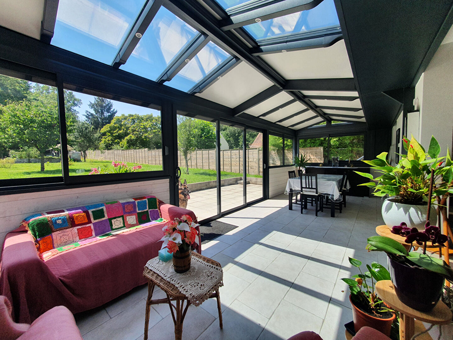 Photo Maison Saint Leger En Yvelines 7 pièce(s) 130 m2 image 1/6