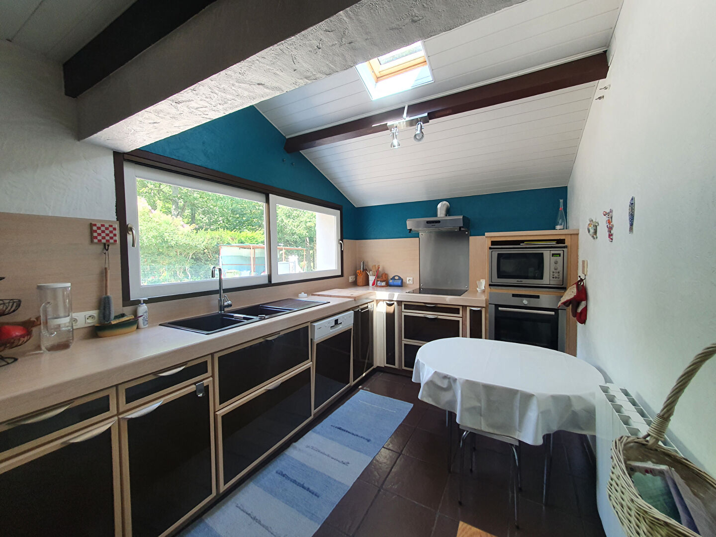 Photo Maison Saint Leger En Yvelines 7 pièce(s) 130 m2 image 4/6