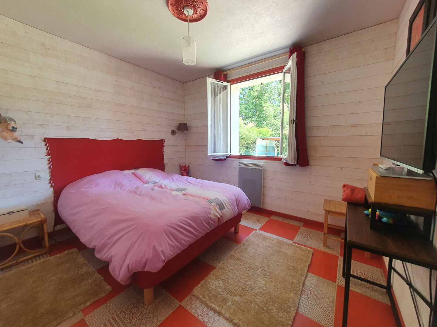 Photo Maison Saint Leger En Yvelines 7 pièce(s) 130 m2 image 5/6