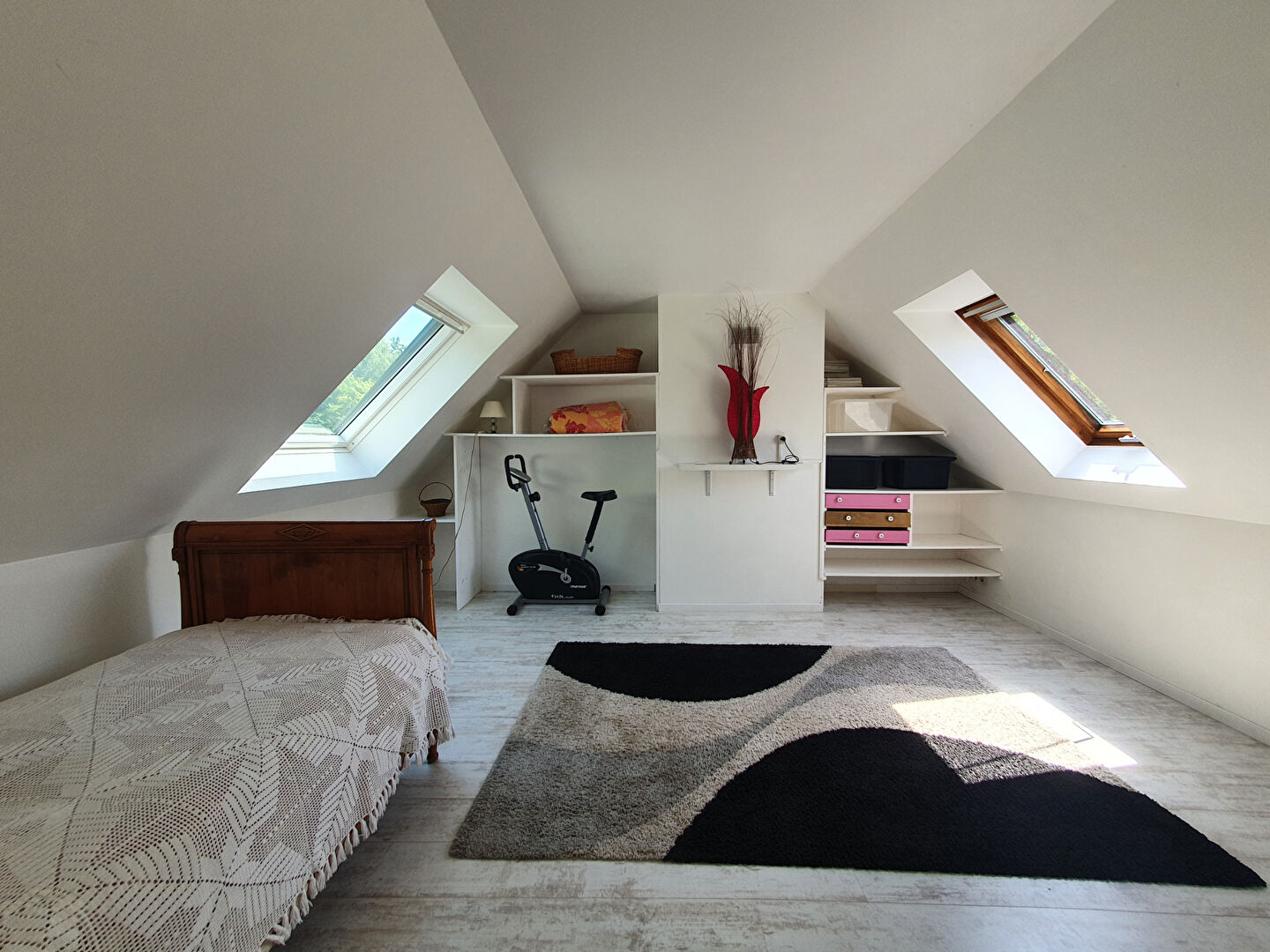 Photo Maison Saint Leger En Yvelines 7 pièce(s) 130 m2 image 6/6