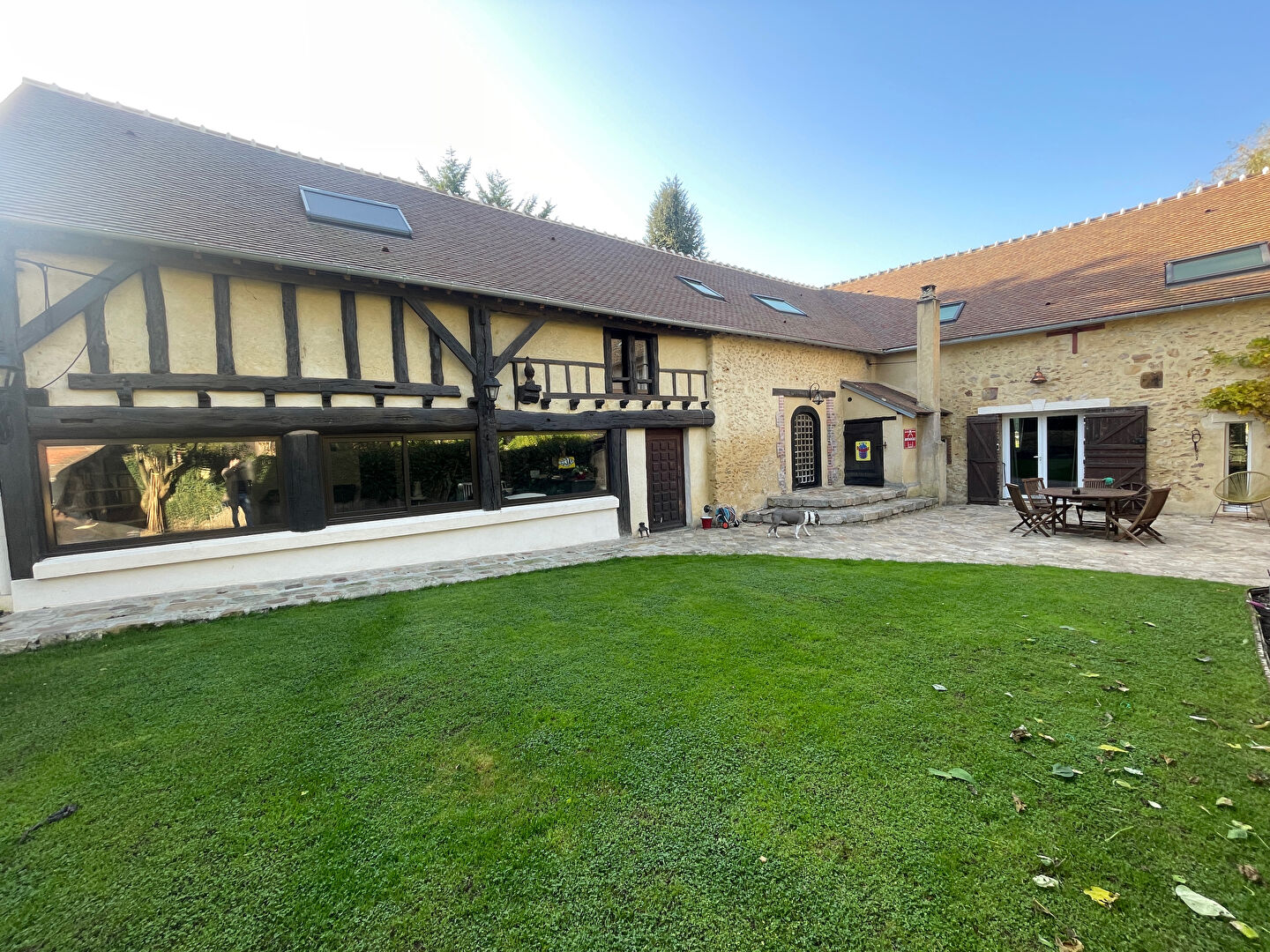 Maison en pierre de 9 pièces 286 m2