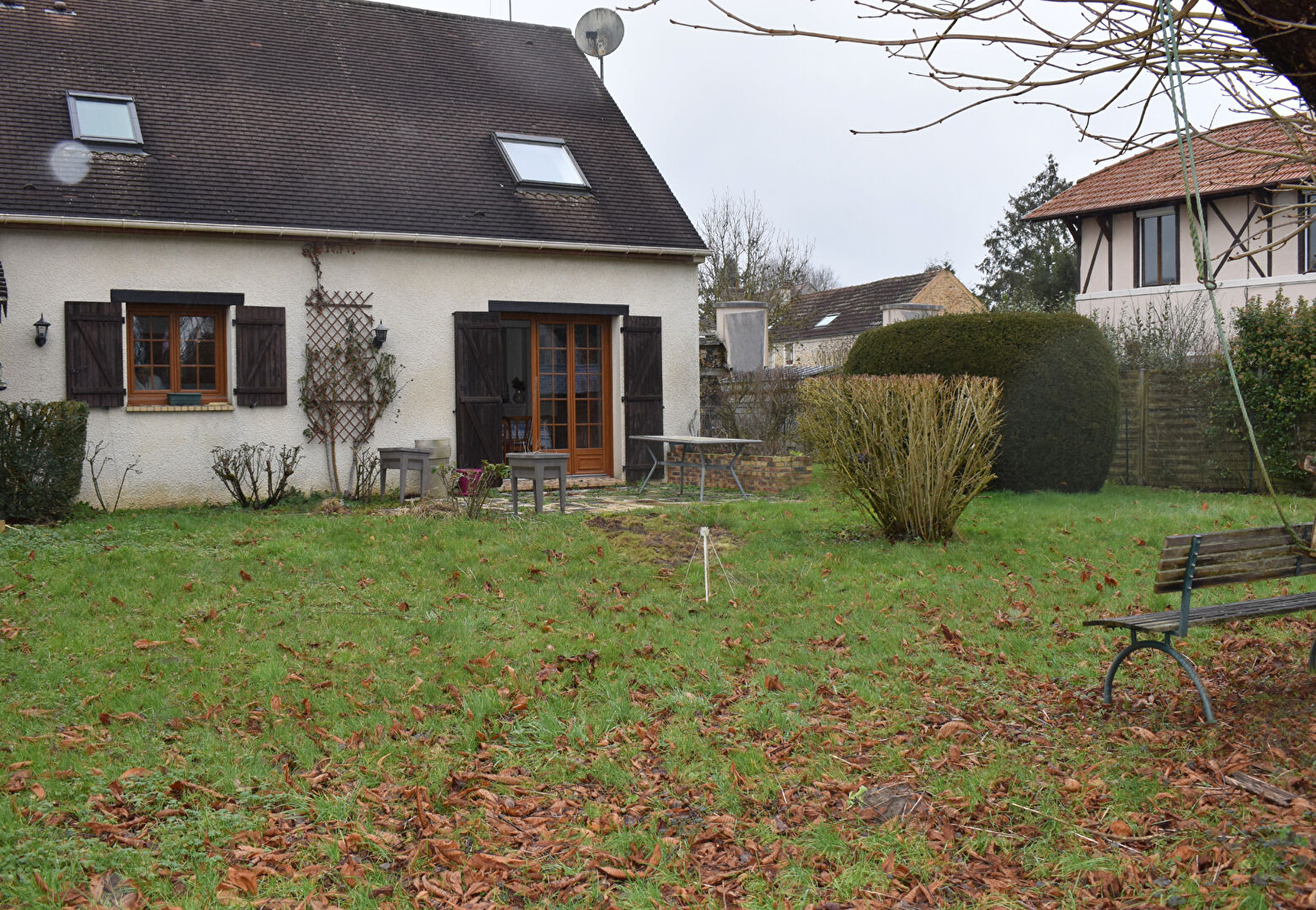 Photo Maison à vendre Le Perray-en-Yvelines image 2/6