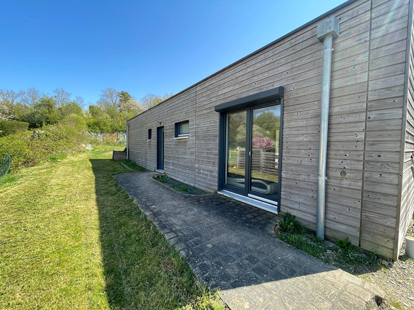 Photo Maison de Plain-Pied avec Terrain de 1200 m² image 2/6