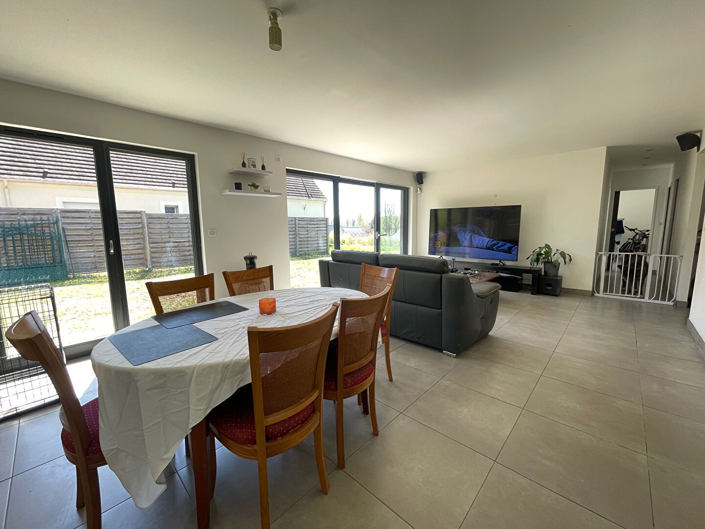 Photo Maison de Plain-Pied avec Terrain de 1200 m² image 4/6