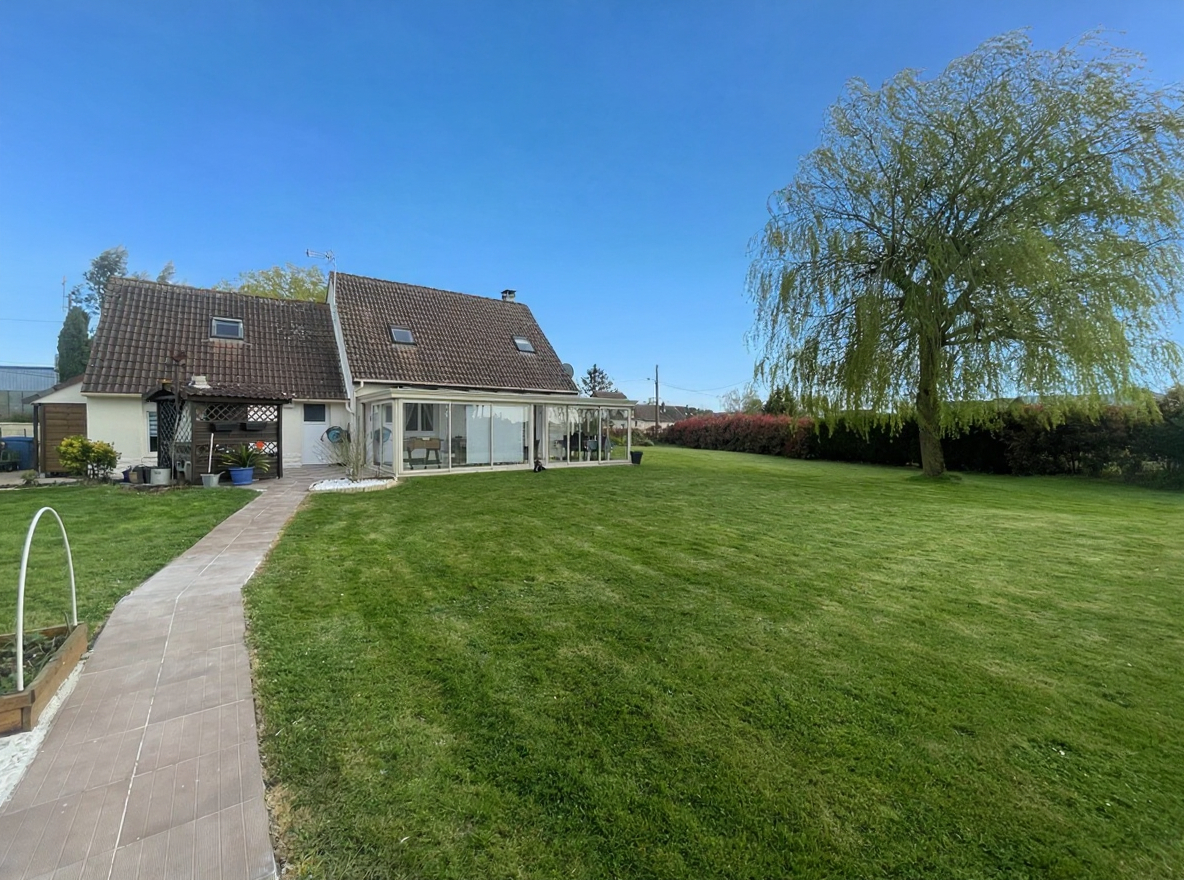 Maison 7 pièces 191m2