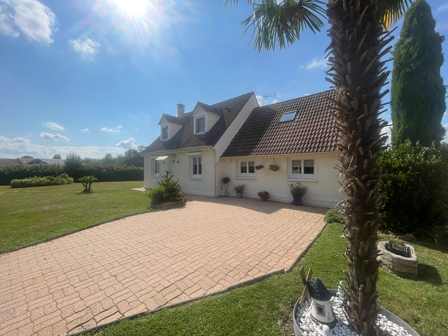 Photo Maison 7 pièces 191m2 image 2/6