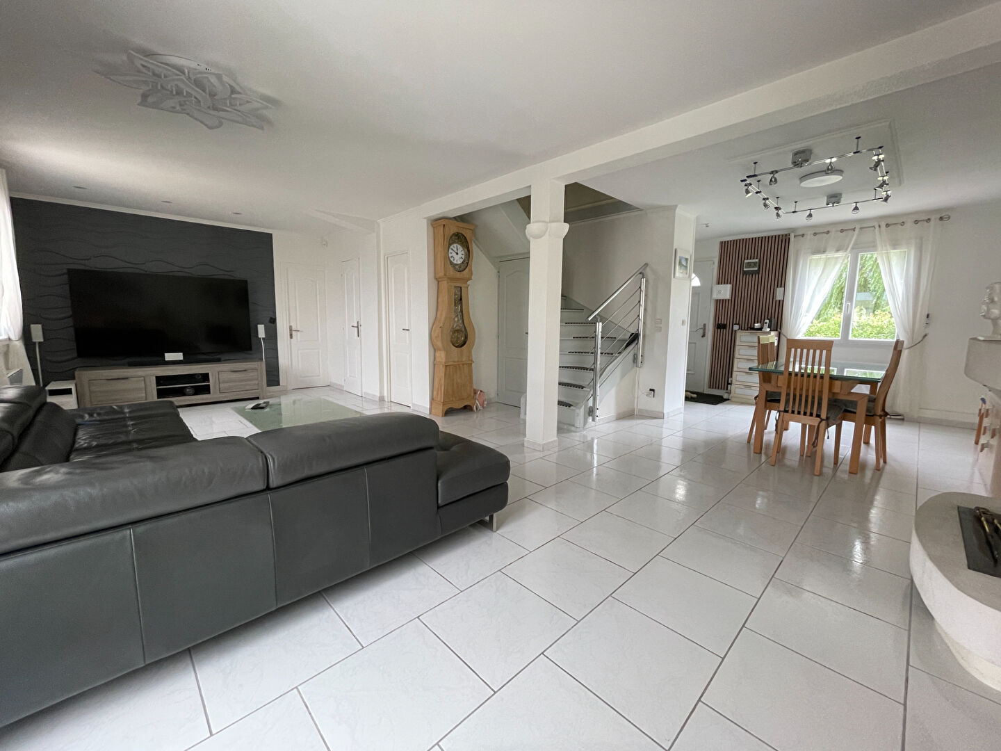 Photo Maison 7 pièces 191m2 image 4/6