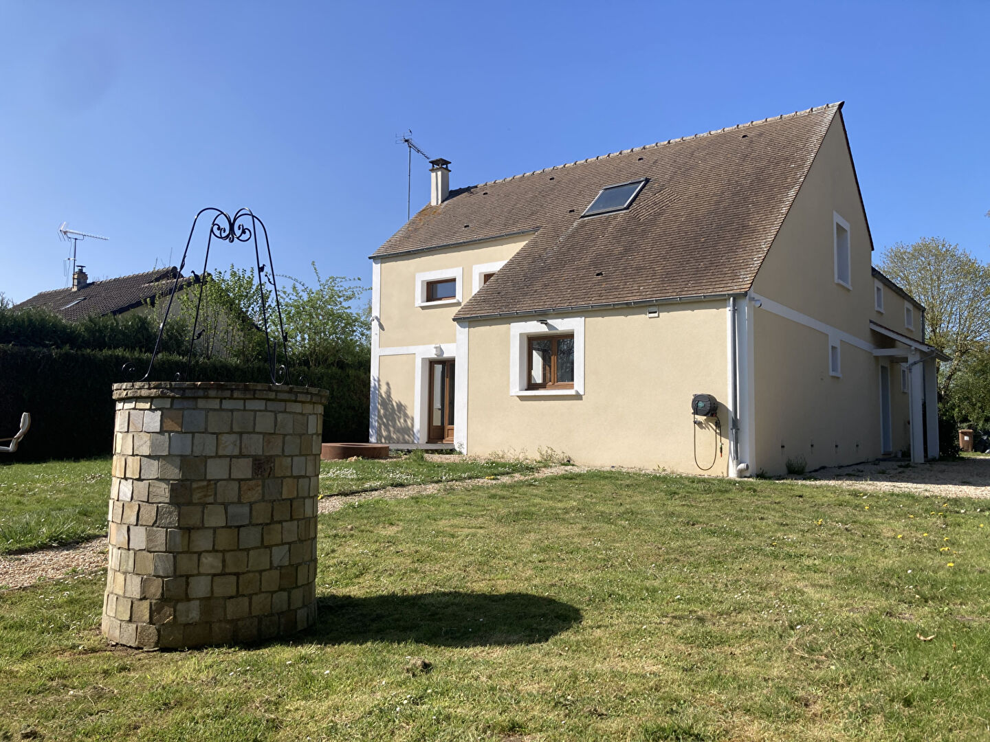 Photo Maison Conde Sur Vesgre image 2/6