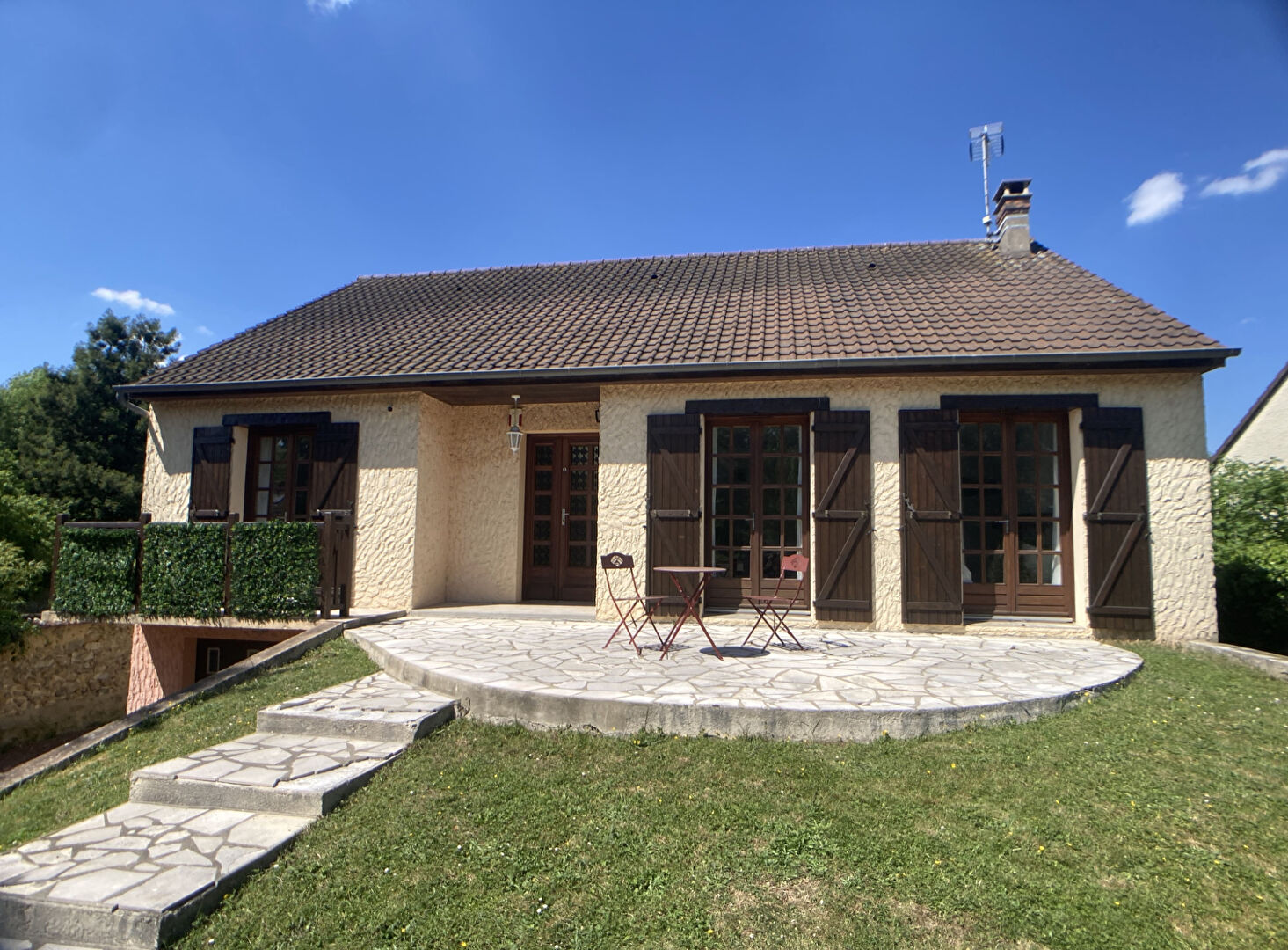 A vendre Maison à Hanches