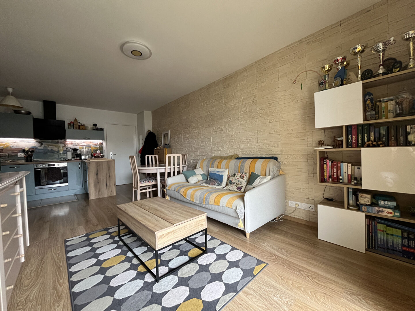 Photo Appartement Rambouillet 3 pièce(s) image 2/6