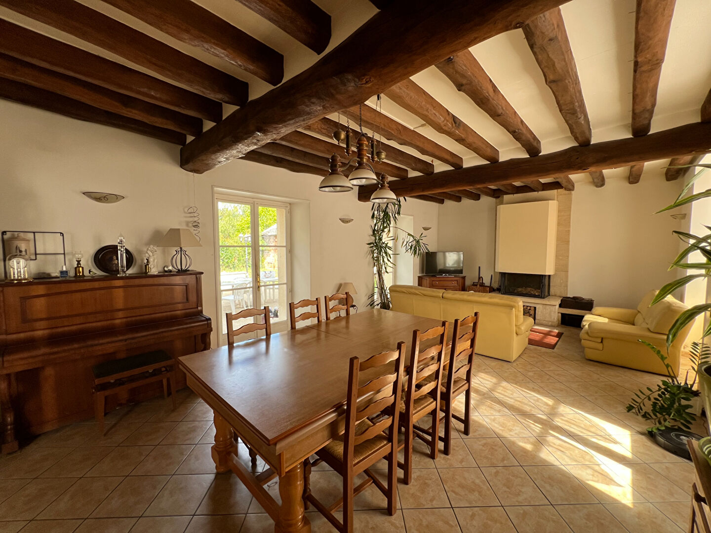 Photo Maison Vallée de Chevreuse 7 pièce(s) 164 m2 image 2/6