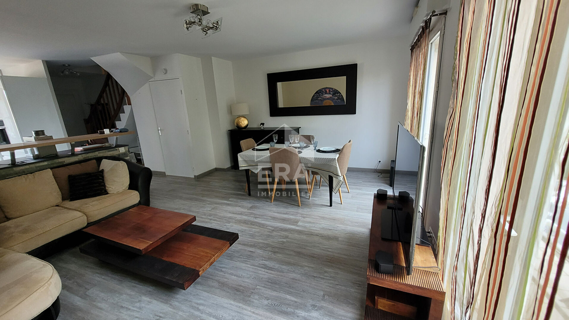 Appartement meublé en duplex Le Perray en Yvelines