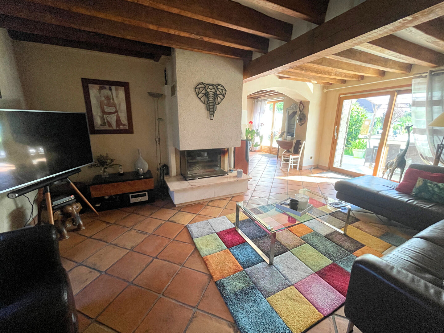 Photo Maison Bullion de 249m² image 2/6