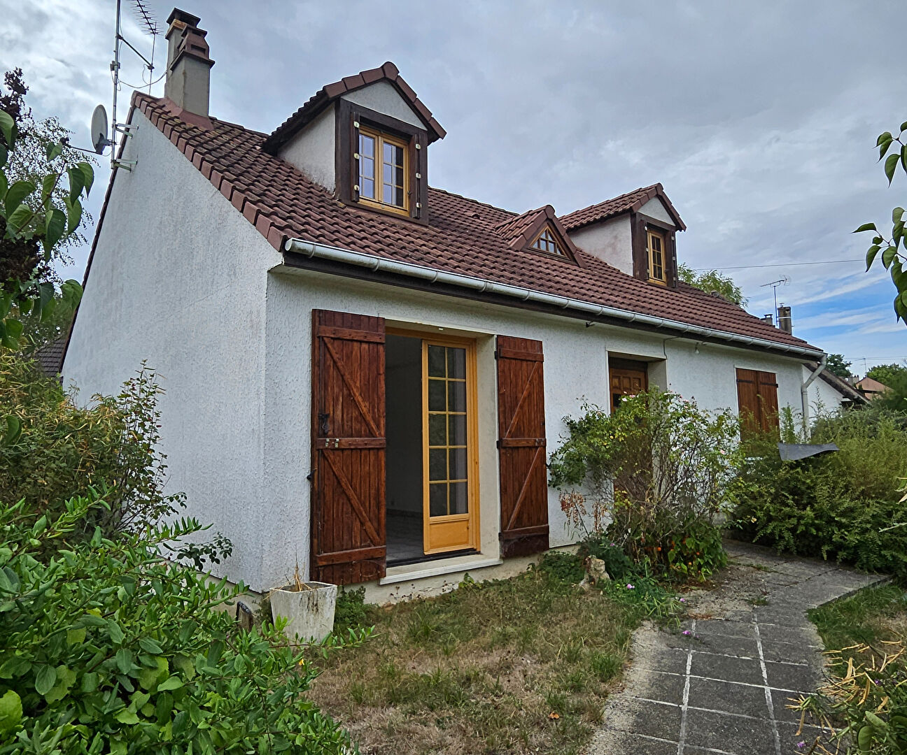 Maison Droue Sur Drouette 6 pièce(s) 100 m2
