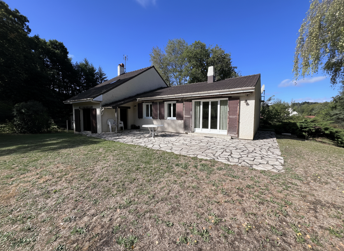 Maison Raizeux 7 pièce(s) 185.8 m2