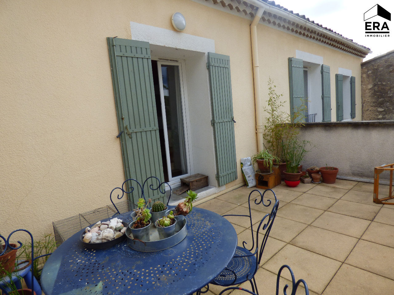 Photo SAINT CANNAT - Appartement 3 pièces de 66 m² avec terrasse et parking image 6/6
