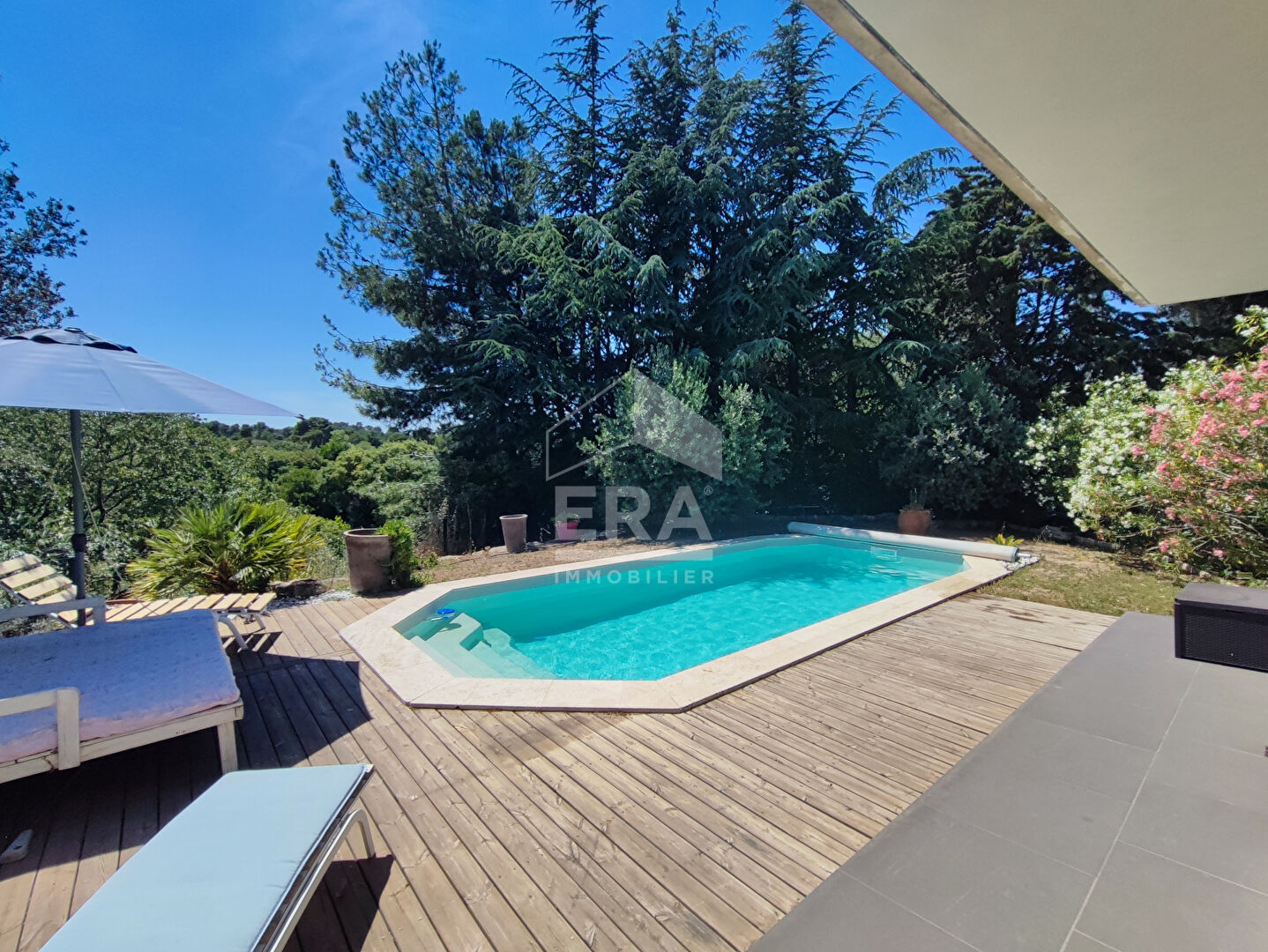 Maison d'architecte Vernegues 4 pièces 182 m²