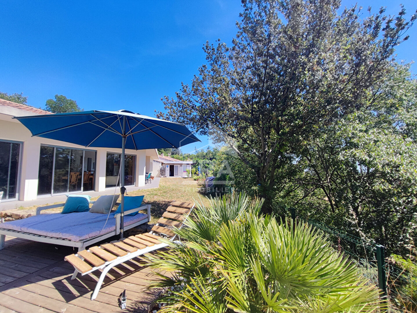 Photo Maison d'architecte Vernegues 4 pièces 182 m² image 3/6