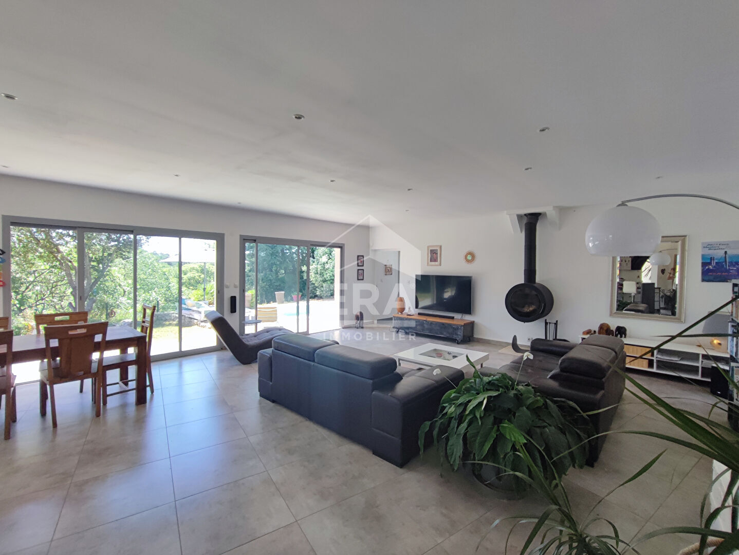 Photo Maison d'architecte Vernegues 4 pièces 182 m² image 4/6