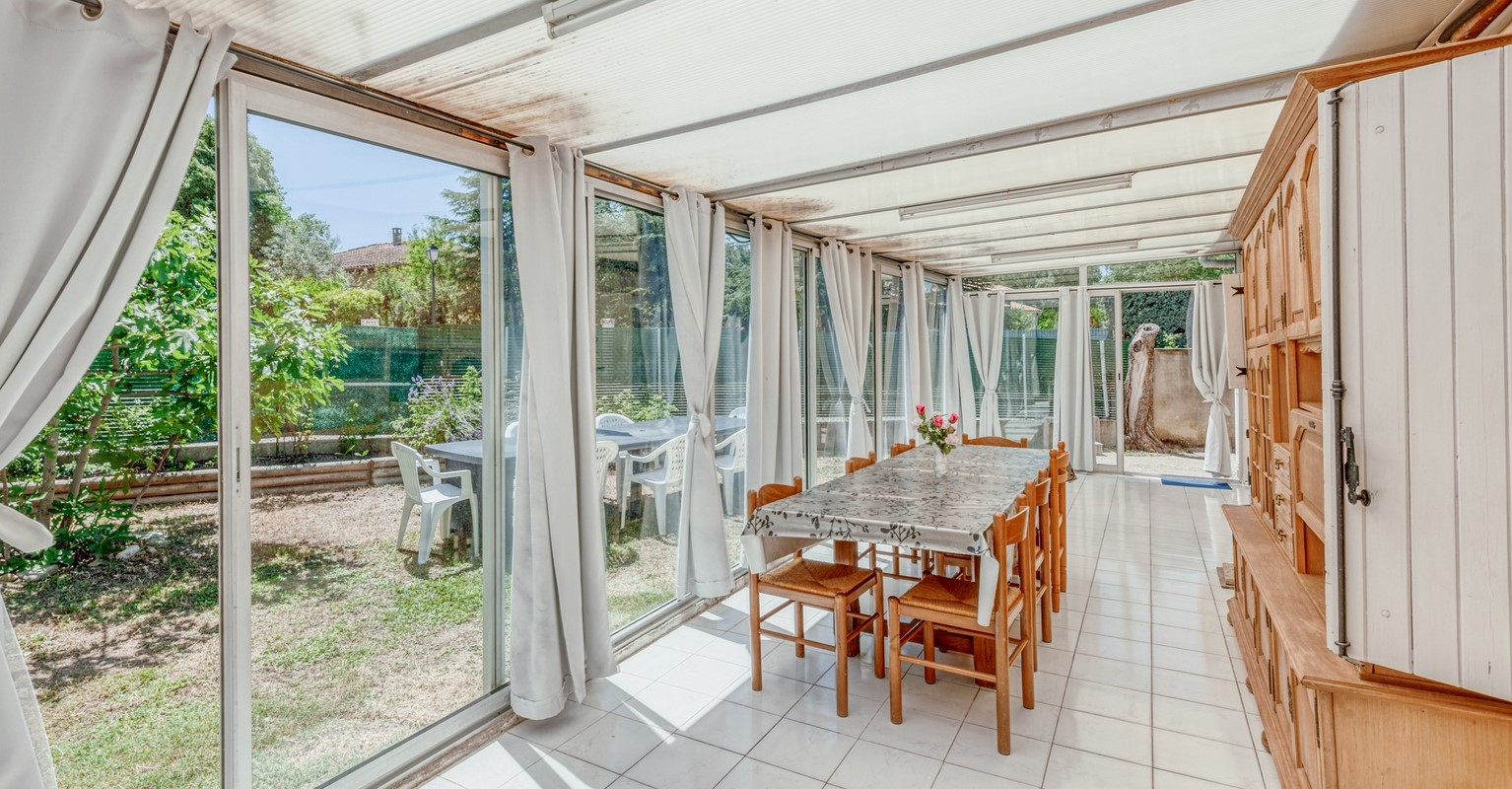 Joli plain-pied de 75m² à Charleval