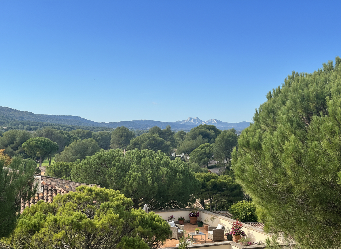 Appartement T2  à vendre ? Domaine du Golf de Pont Royal à Mallemort