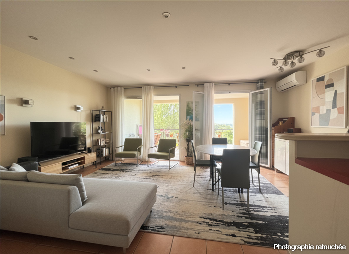 Appartement T2  à vendre ? Domaine du Golf de Pont Royal à Mallemort