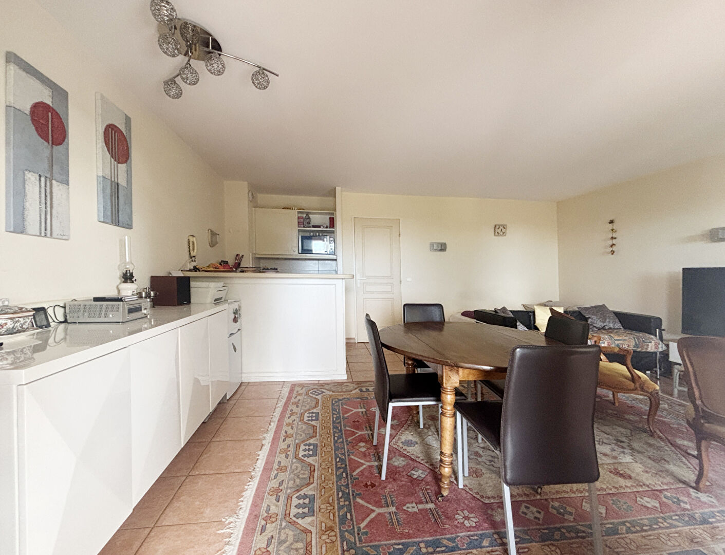 Photo Appartement T2  à vendre ! Lumineux! Domaine du Golf de Pont Royal à Mallemort image 3/6