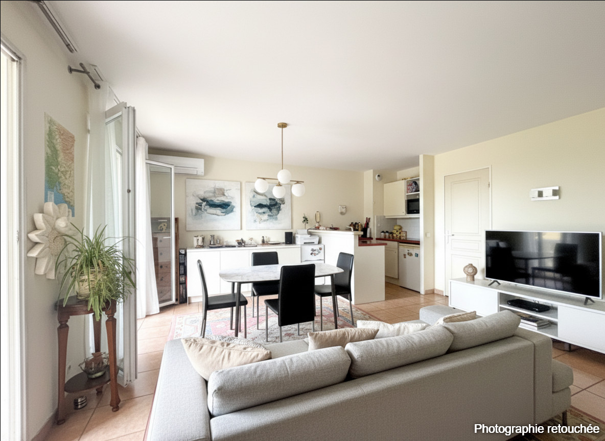 Photo Appartement T2  à vendre ! Lumineux! Domaine du Golf de Pont Royal à Mallemort image 5/6