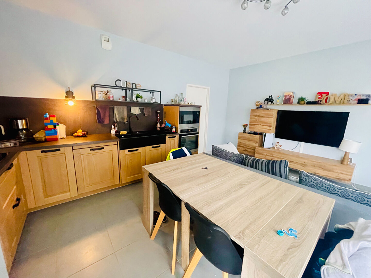 Photo Appartement de type 3  avec terrasse et jardin image 4/6