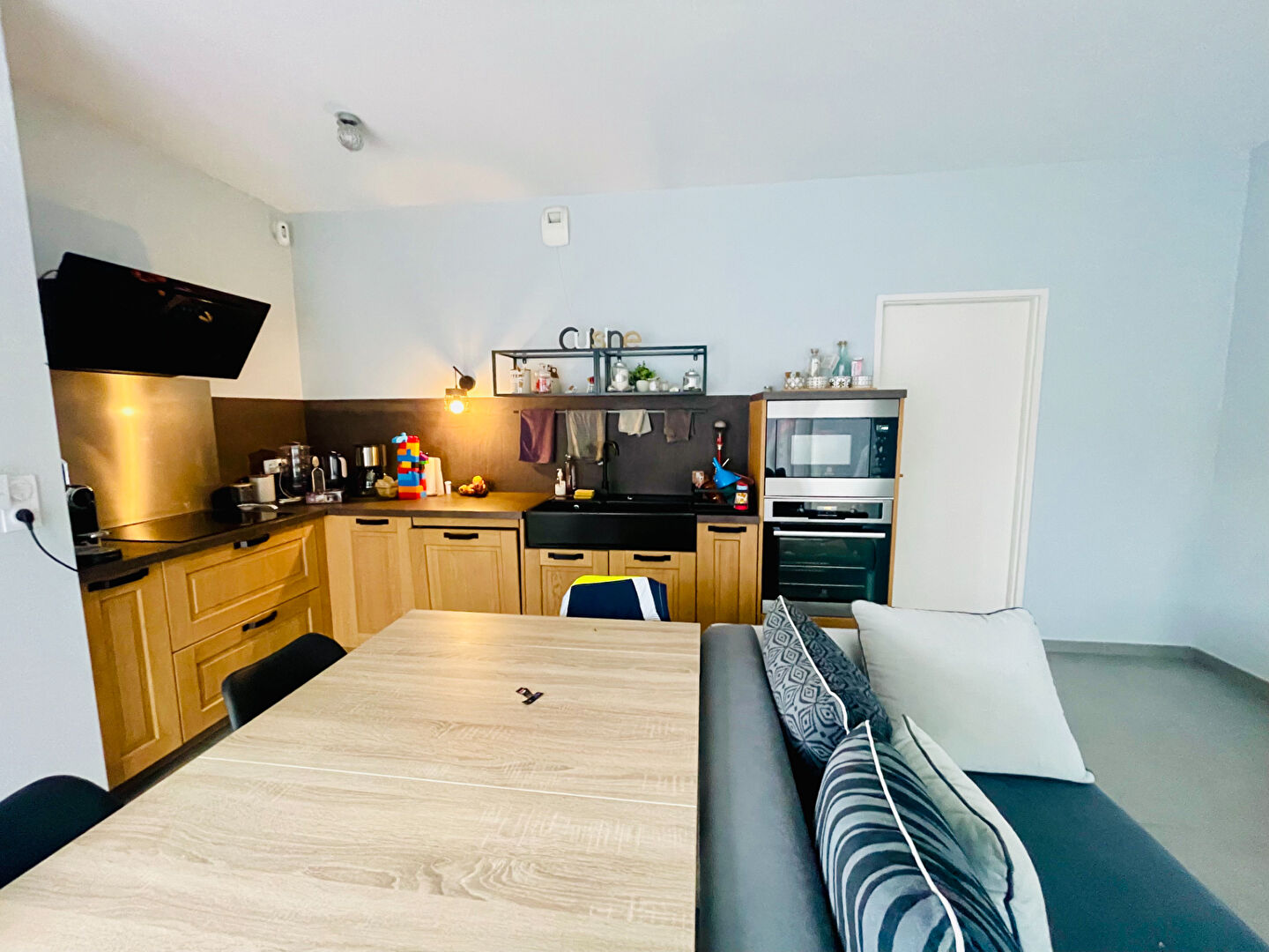 Photo Appartement de type 3  avec terrasse et jardin image 6/6