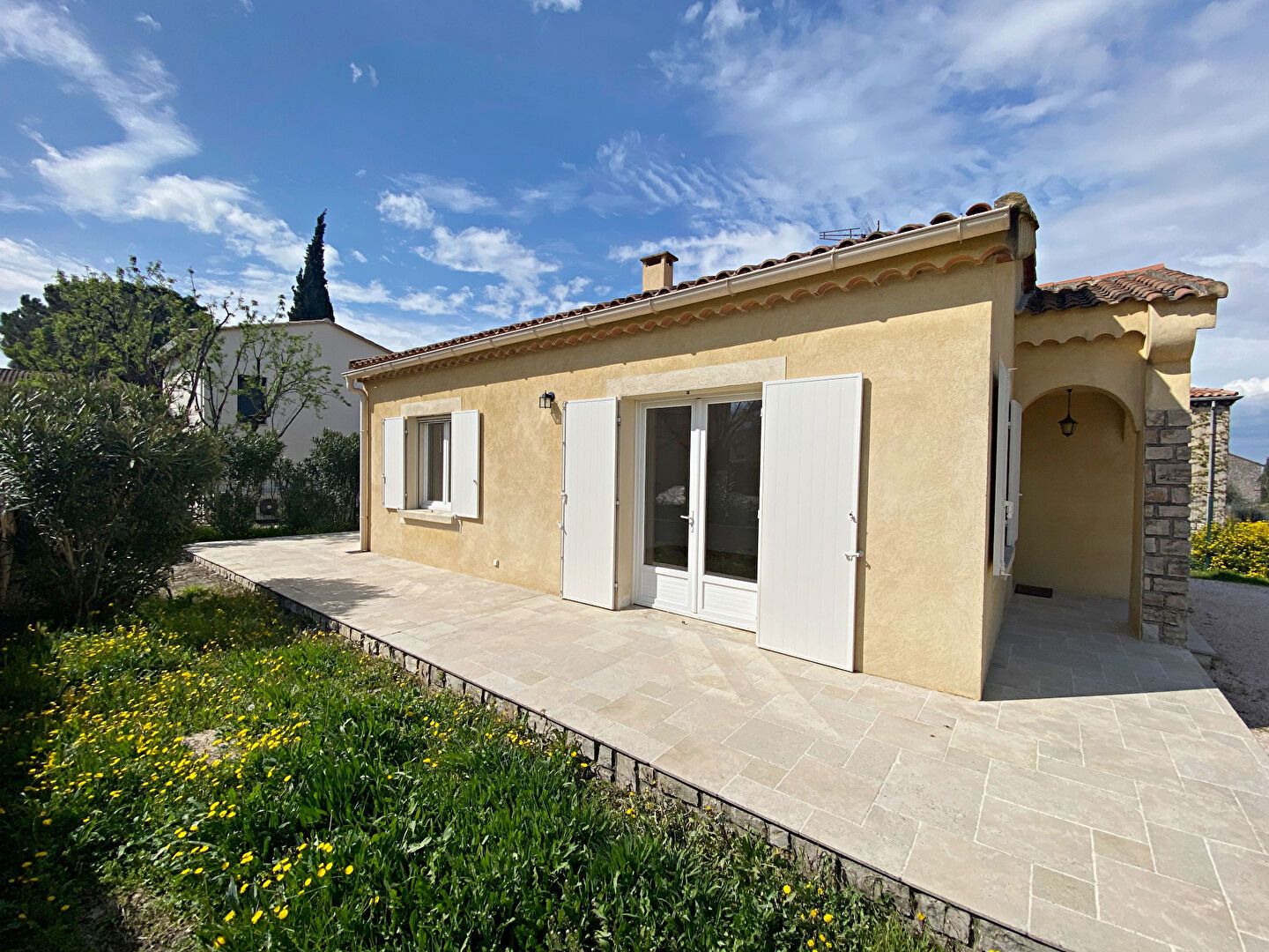 Maison Saint Cannat 3 pièce(s) 73 m2