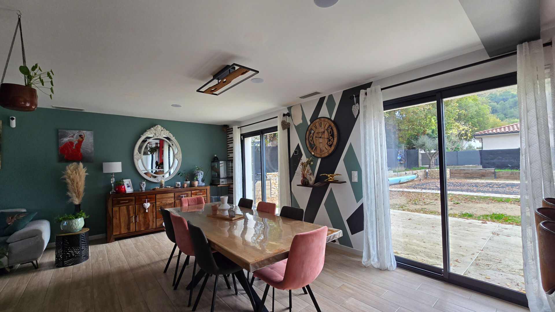 Photo Magnifique maison contemporaine T5 de 2021 avec piscine à Alleins image 3/6