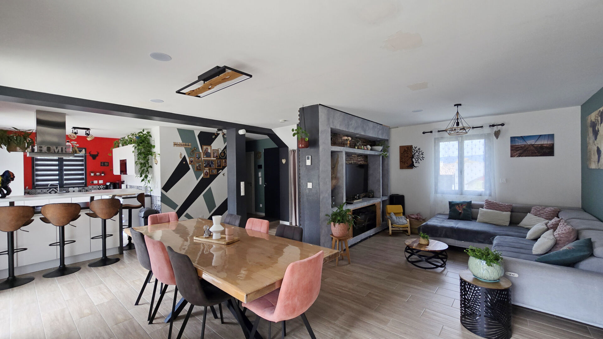 Photo Magnifique maison contemporaine T5 de 2021 avec piscine à Alleins image 5/6