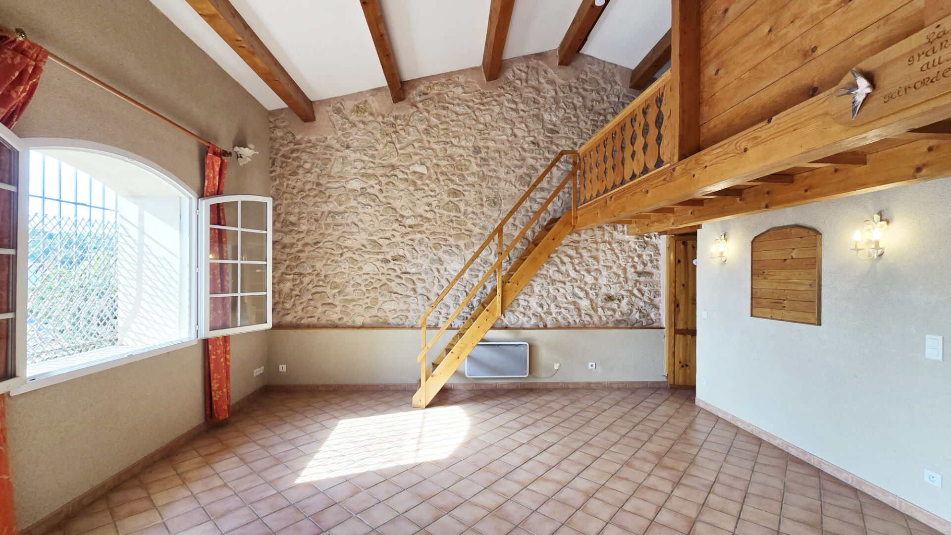 Maison de ville 2 pièces à vendre à Vernegues - Exclusivité ERA ACTION IMMOBILIER 2