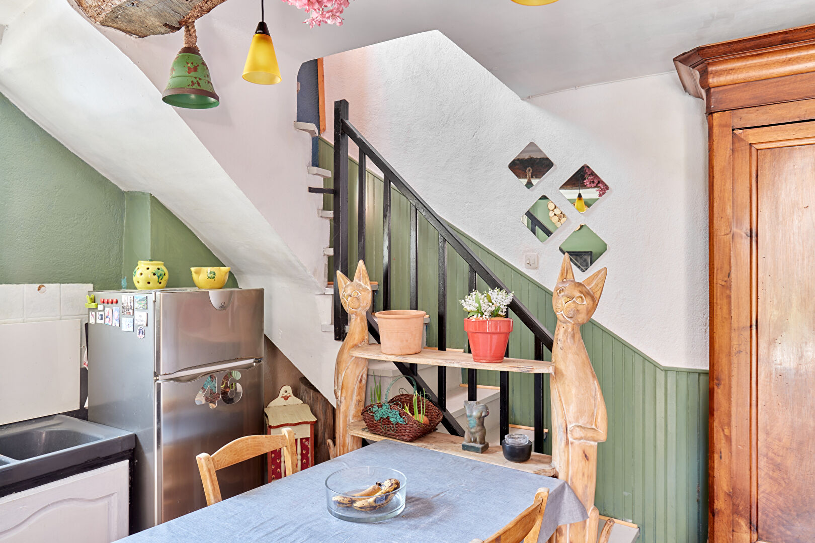 Photo Maison Saint Cannat 3 pièces 58 m2 image 5/6