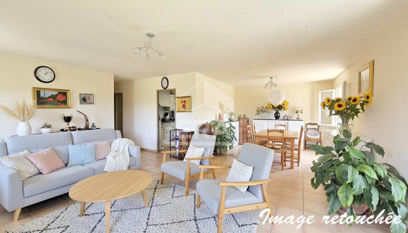 Photo MALLEMORT À VENDRE - Maison de plain-pied avec jardin et garage image 3/6