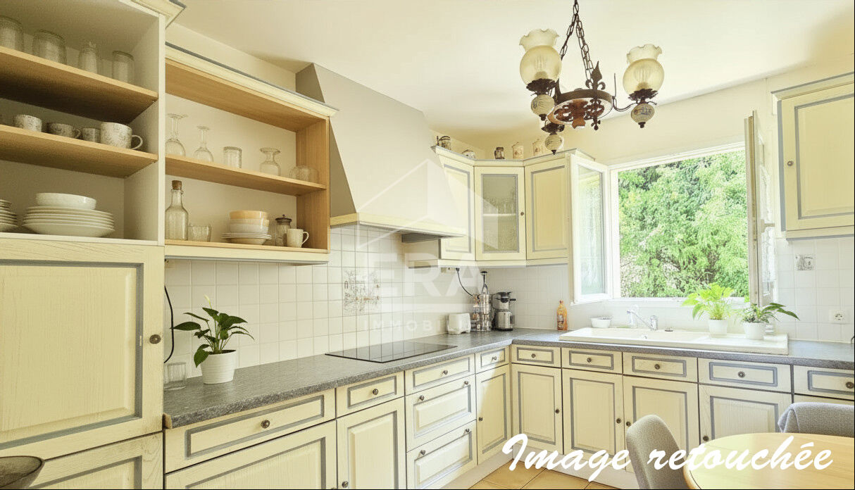 Photo MALLEMORT À VENDRE - Maison de plain-pied avec jardin et garage image 6/6