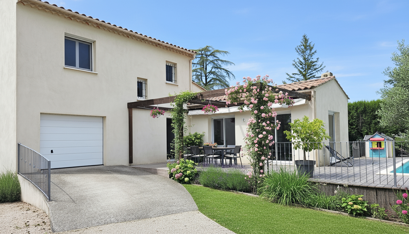 À découvrir en exclusivité sur la commune de Mallemort