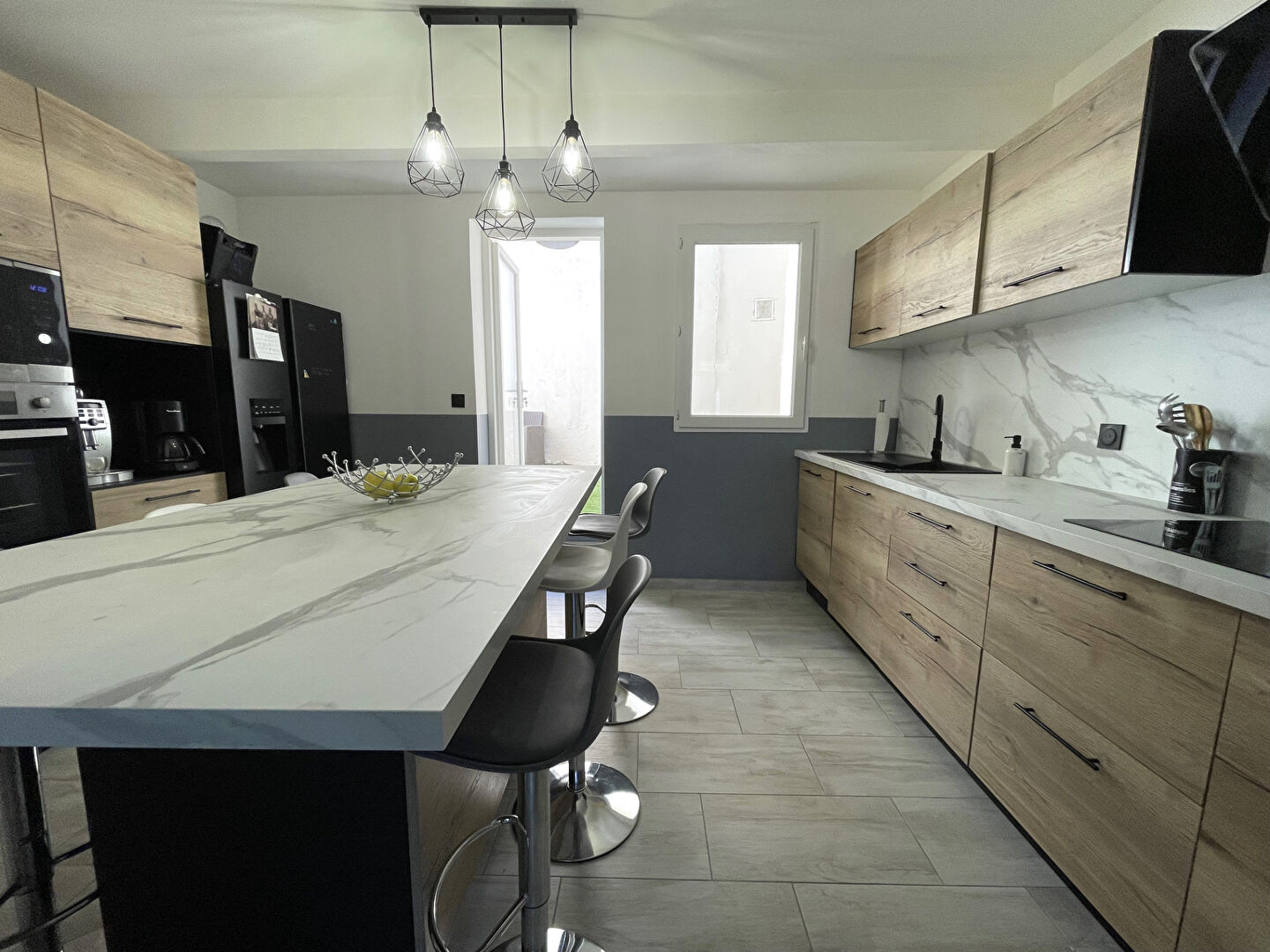 Maison Saint Cannat 5 pièce(s) 112 m2