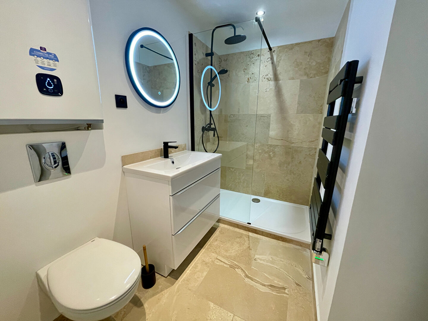 Photo A VENDRE MAISONNETTE T2 TERRASSE ET STATIONNEMENT image 5/6