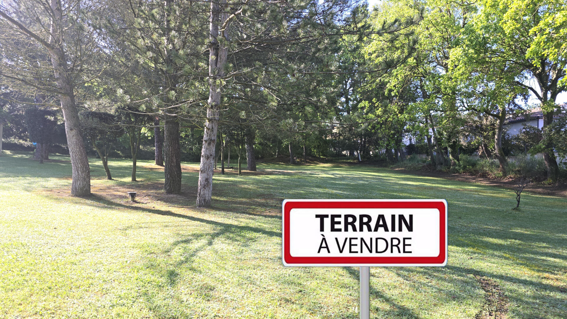 Photo Terrain constructible à vendre à Cazan ? Opportunité rare dans un secteur recherché - libre Constructeur ! image 3/4