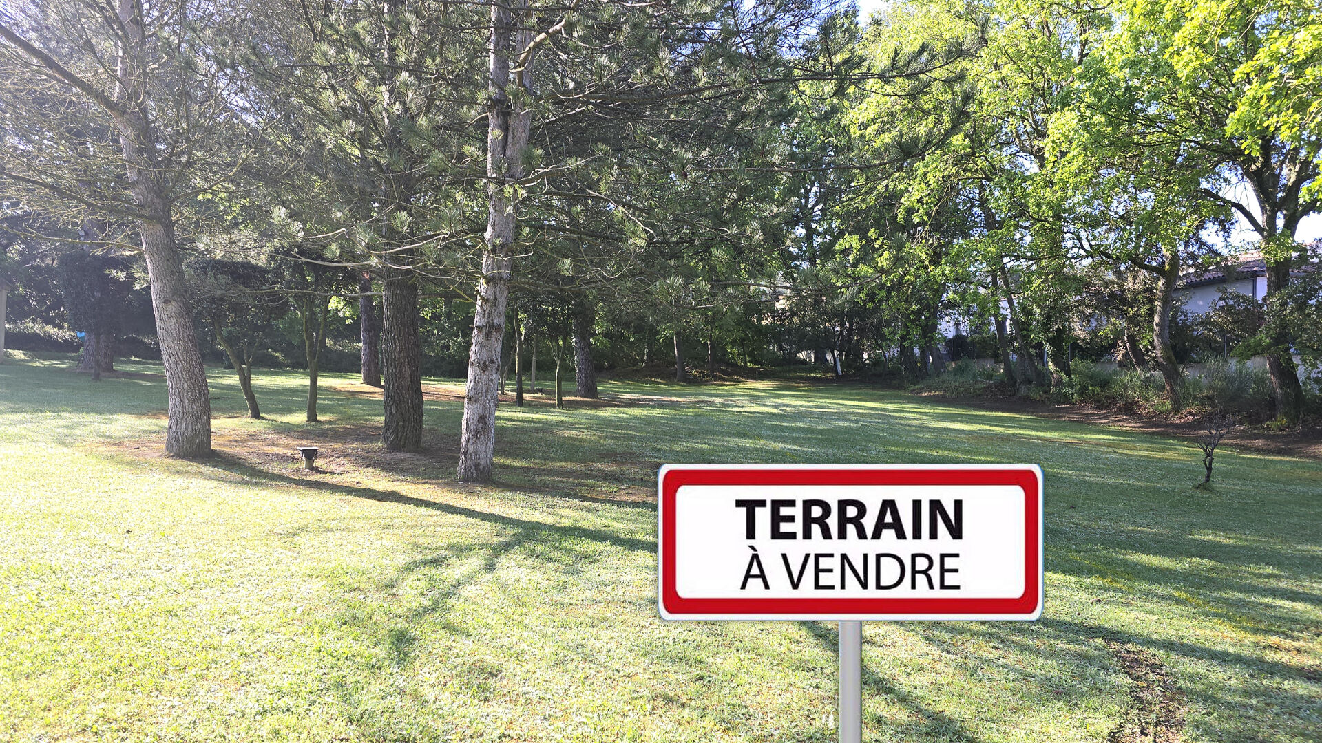 Photo Terrain constructible à vendre à Cazan ? Opportunité rare dans un secteur recherché - libre Constructeur ! image 4/4