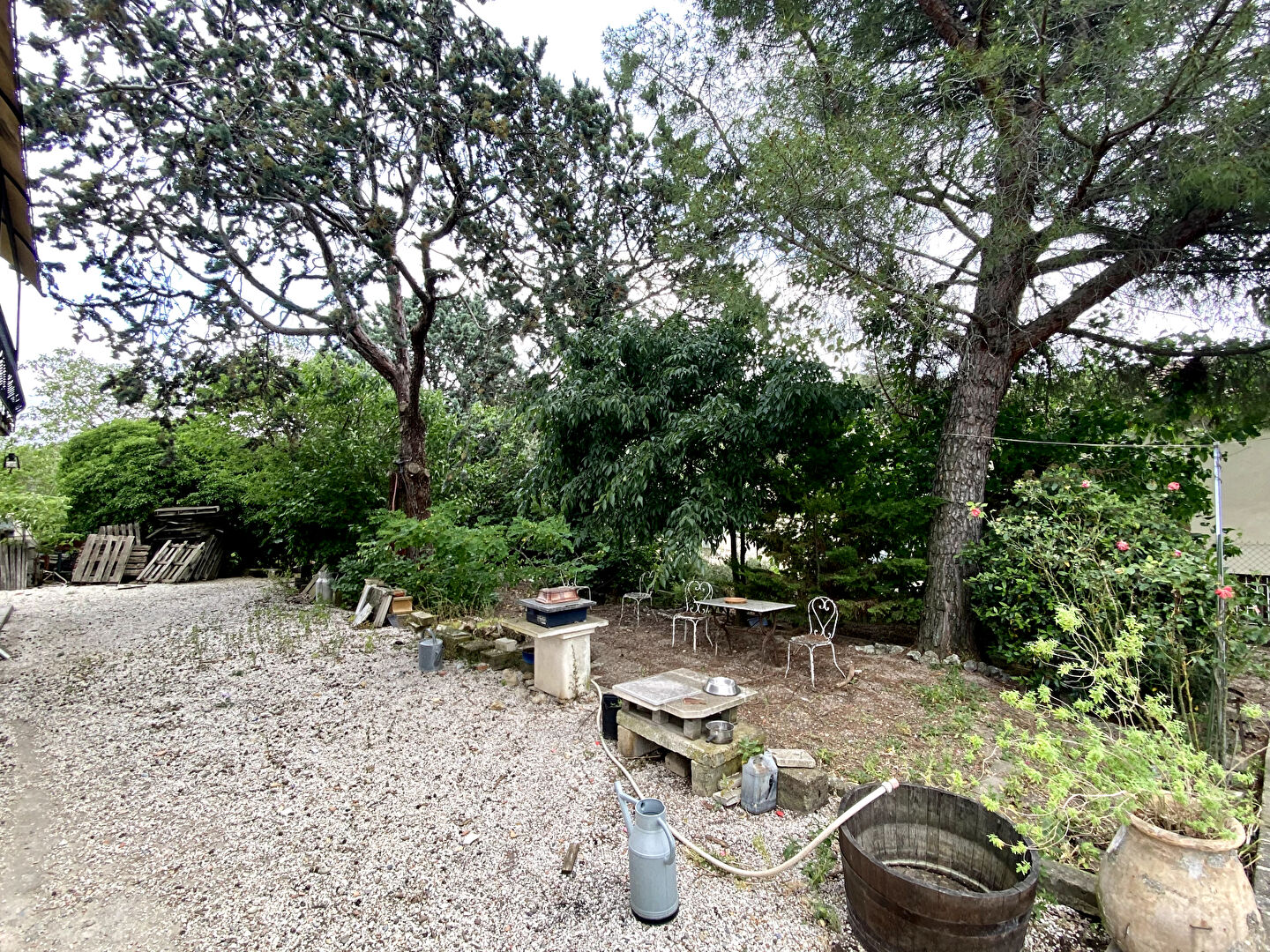 Photo VIAGER - Maison Rognes 4 pièce(s) 95 m2 sur 1000m2 de terrain. image 5/6