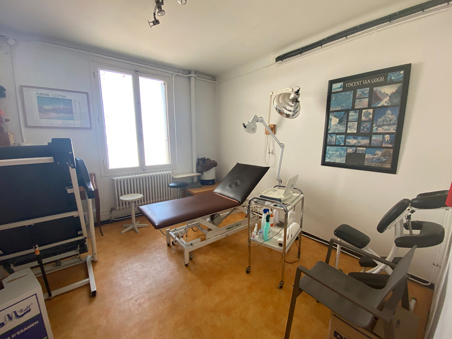 Local d'activité Venelles 85 m2