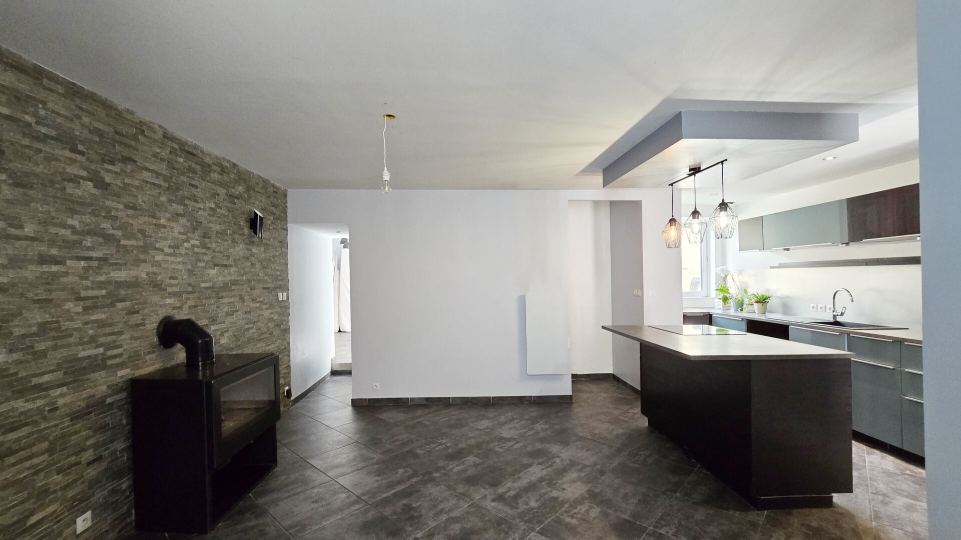Maison de village avec extérieur et dépendance, coup de coeur de Mallemort