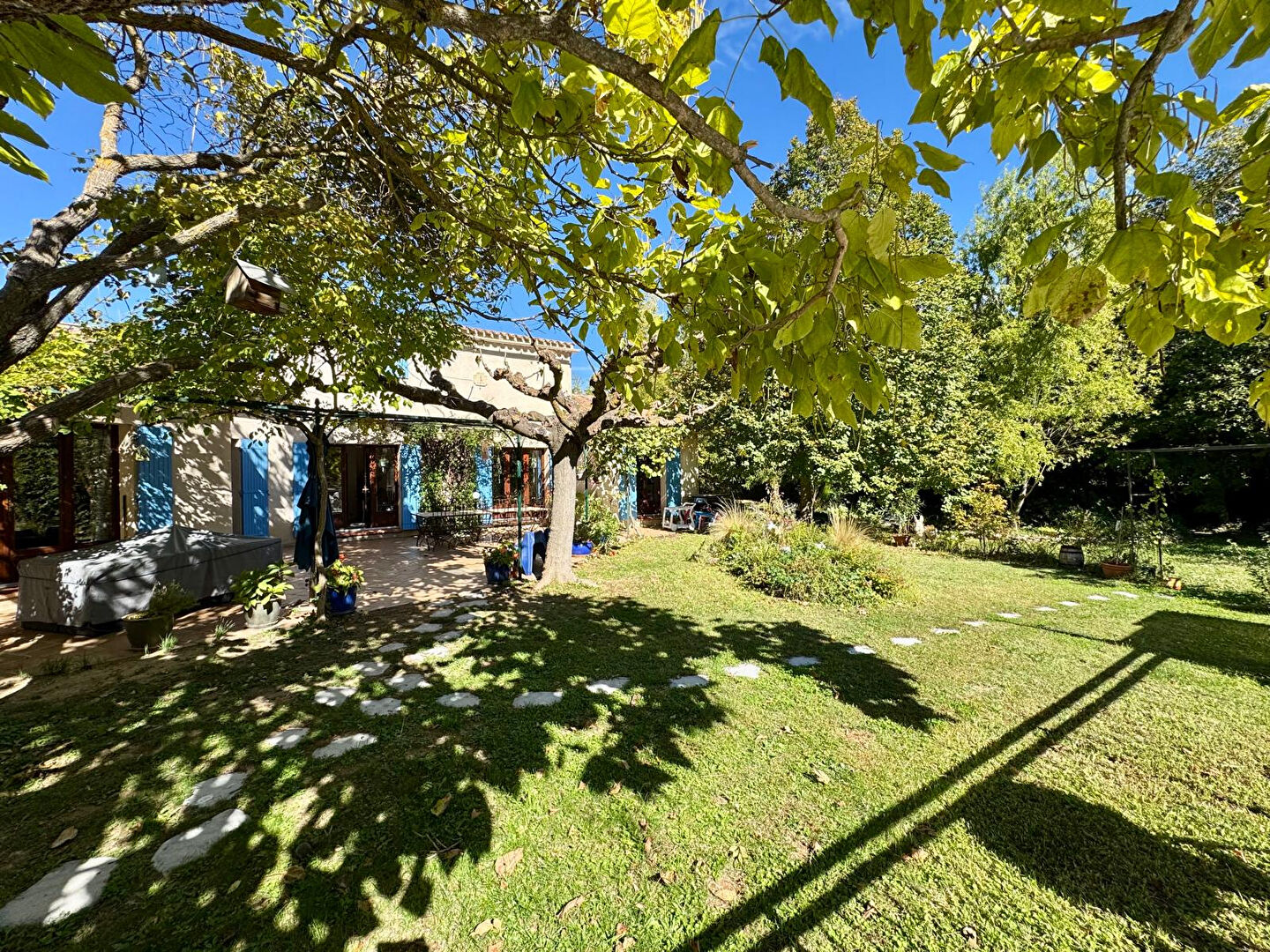 Maison Saint Cannat 9 pièce(s) 227 m2