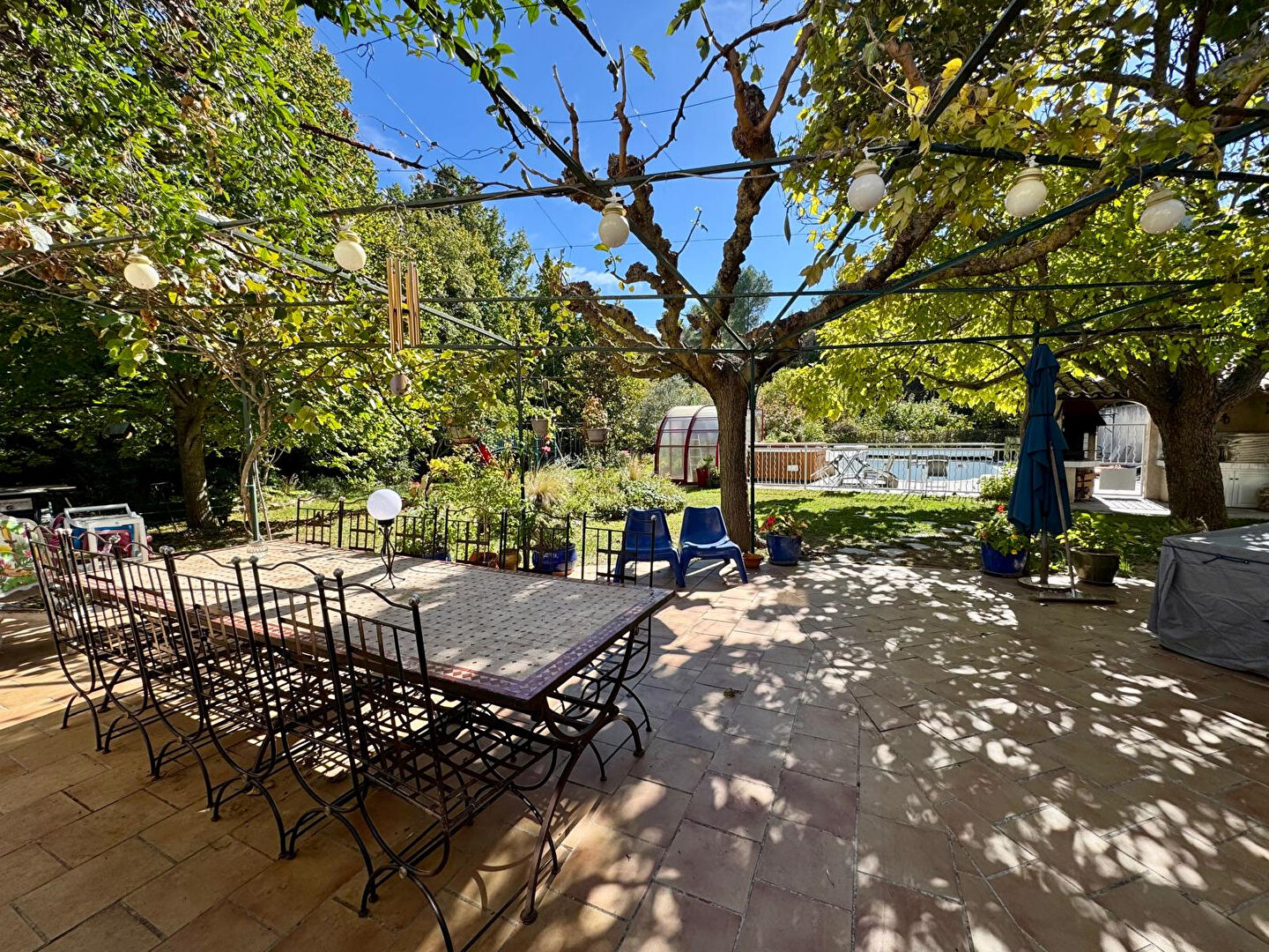 Photo Maison Saint Cannat 9 pièce(s) 227 m2 image 5/6