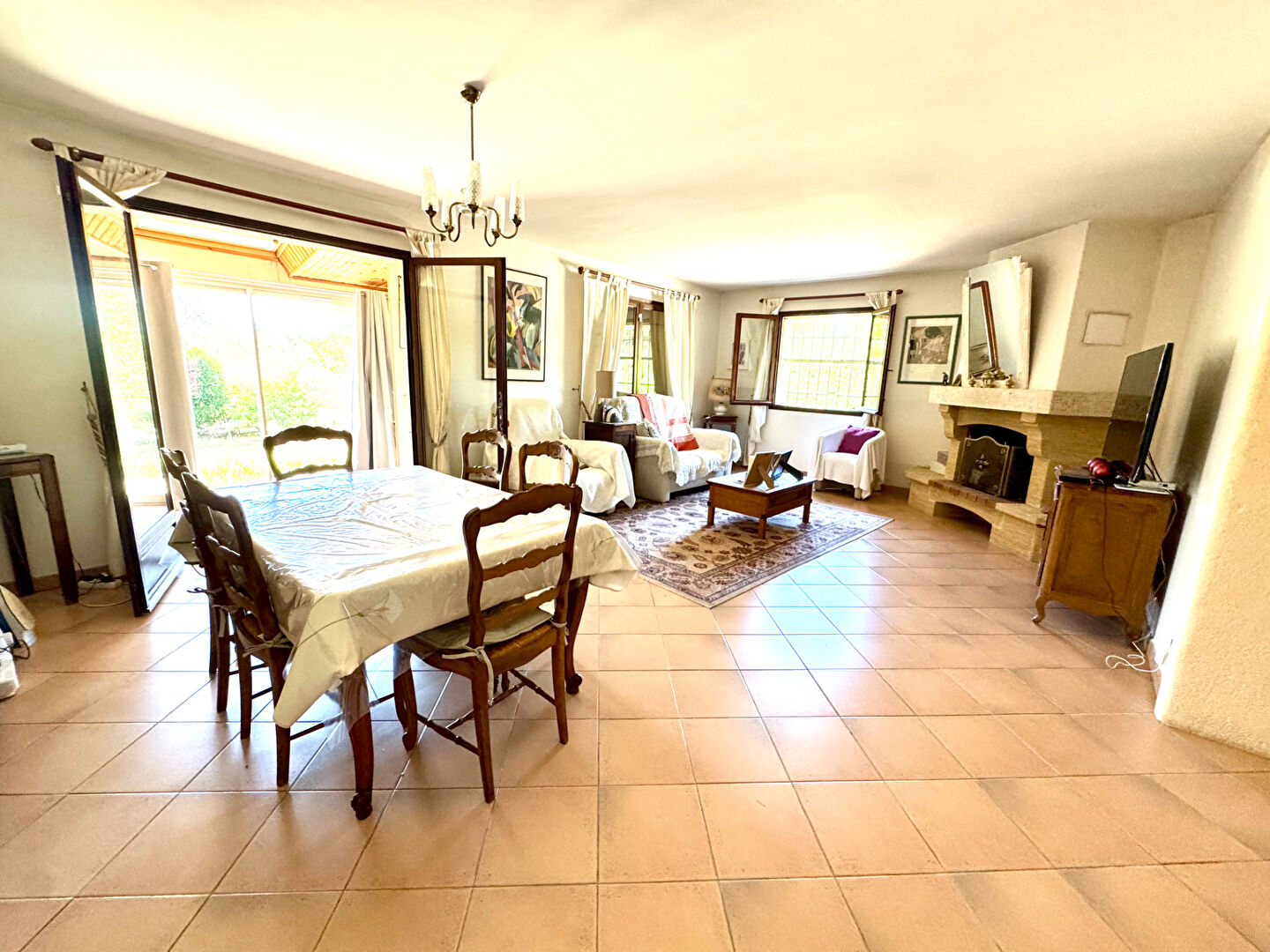 Photo À vendre  Maison de plain-pied 4 pièces avec grand terrain  Proche commodités image 4/6