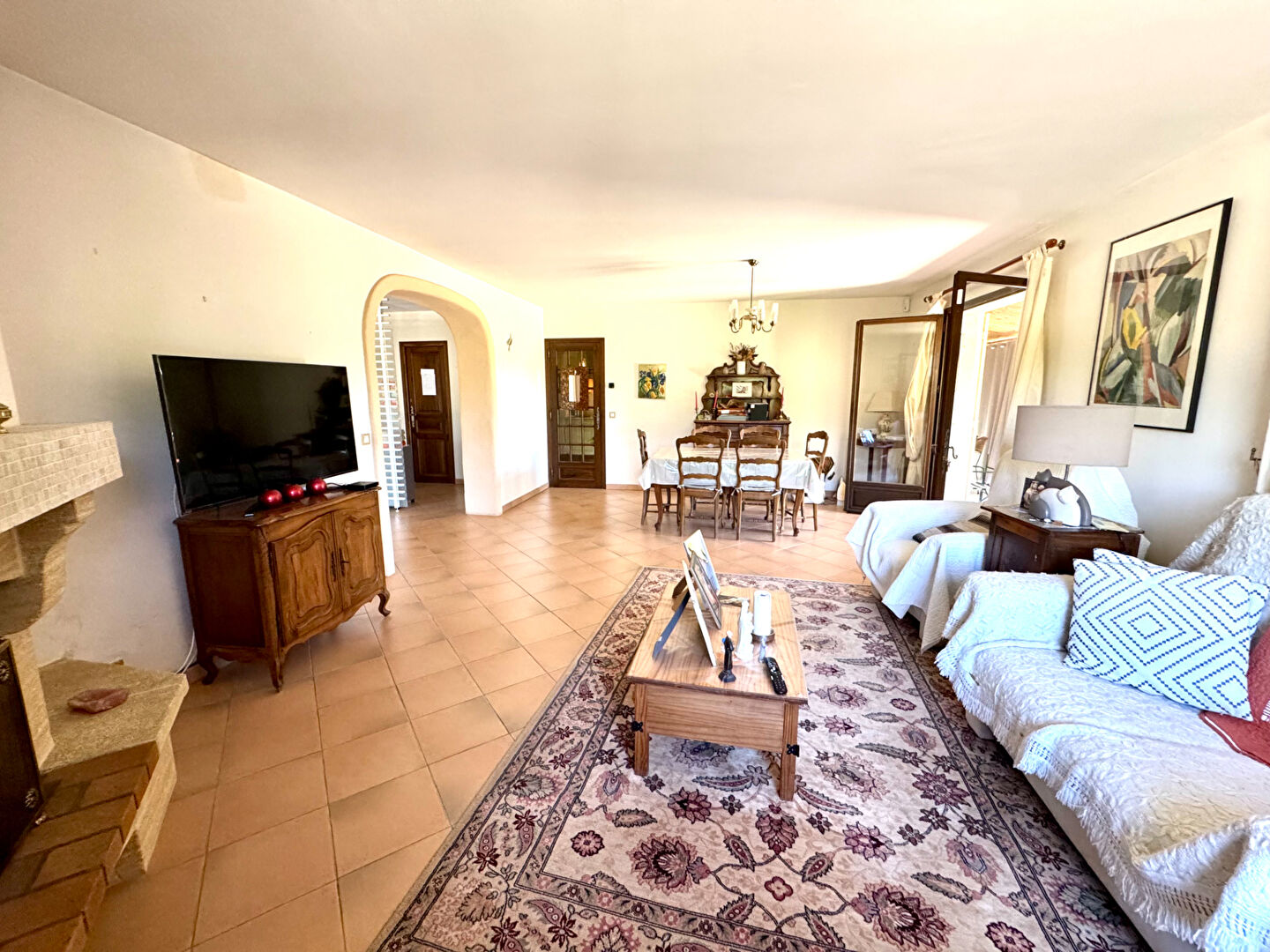 Photo À vendre  Maison de plain-pied 4 pièces avec grand terrain  Proche commodités image 6/6