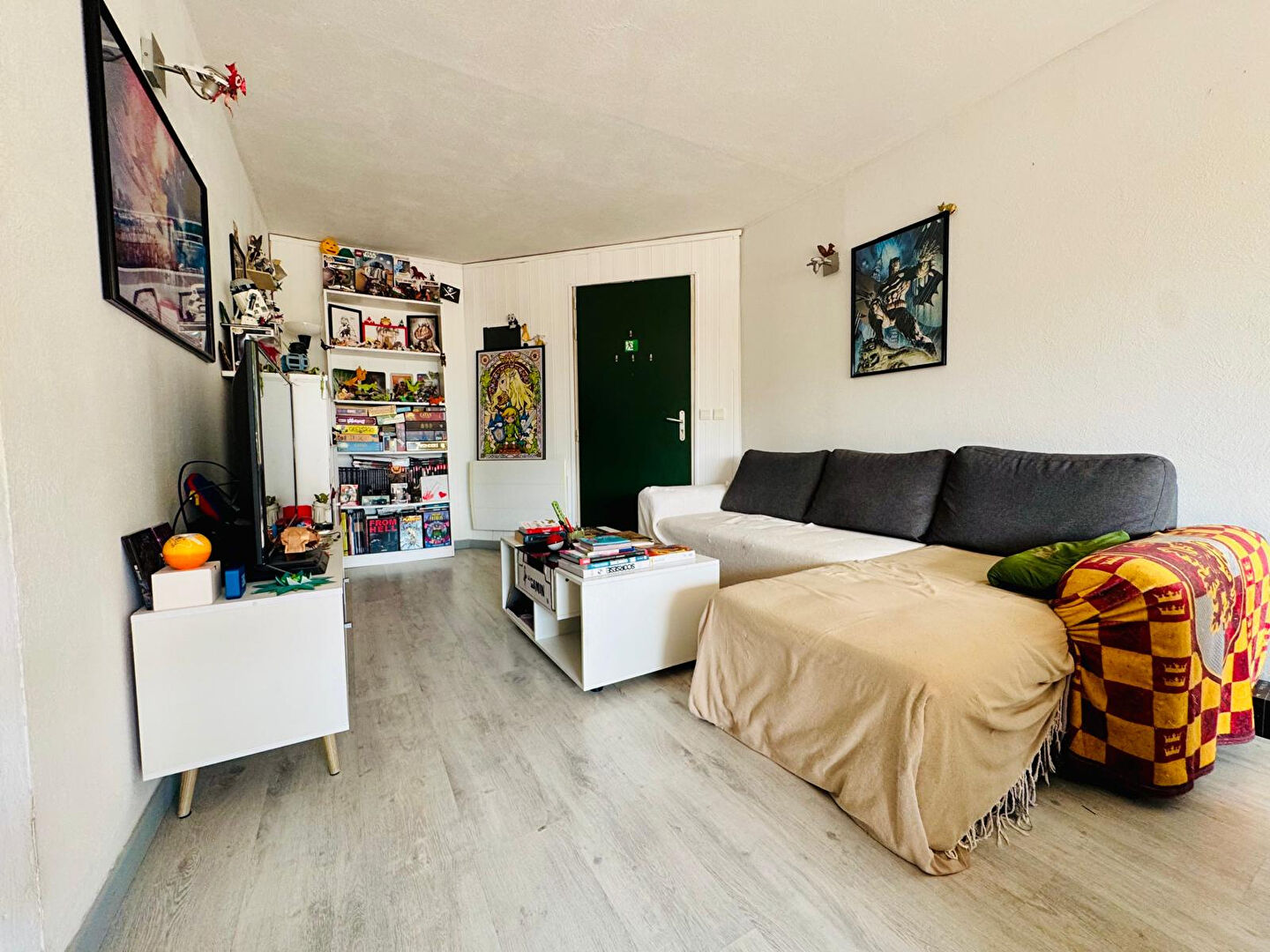 Photo Appartement type 2 avec terrasse garage et stationnement image 2/6